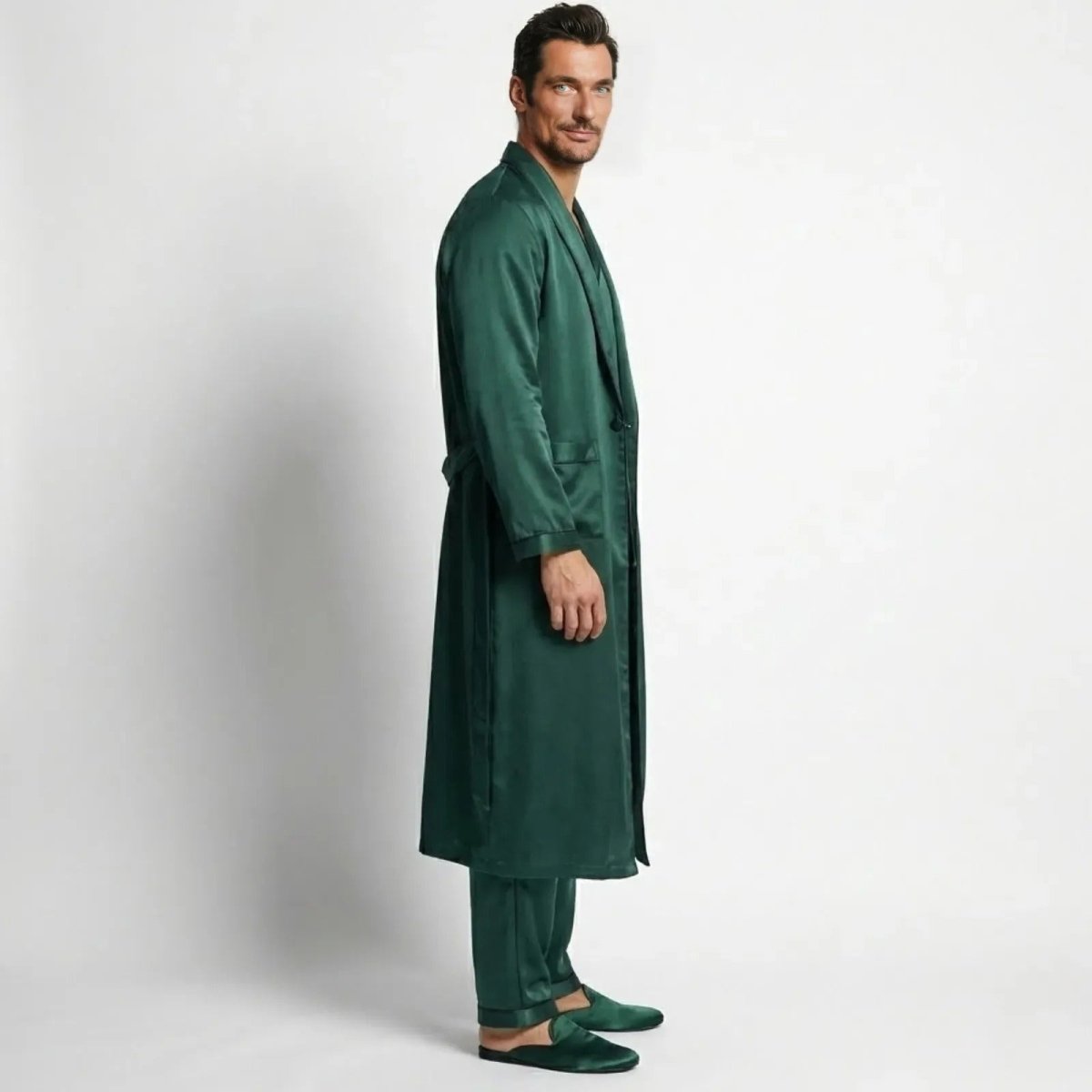Wilson | Satin Lounge Set