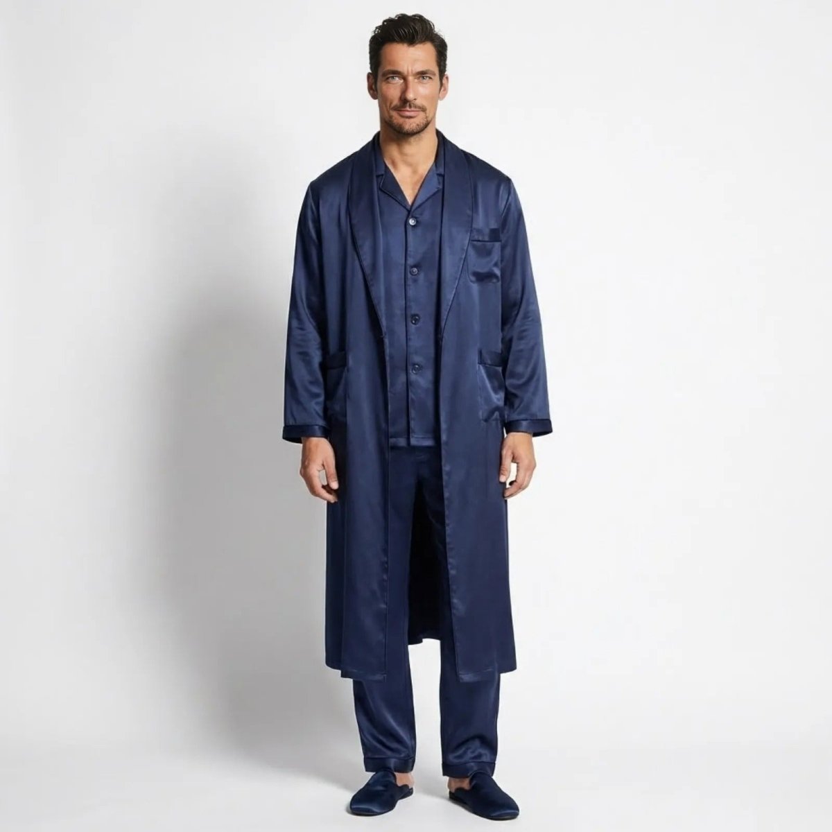 Wilson | Satin Lounge Set