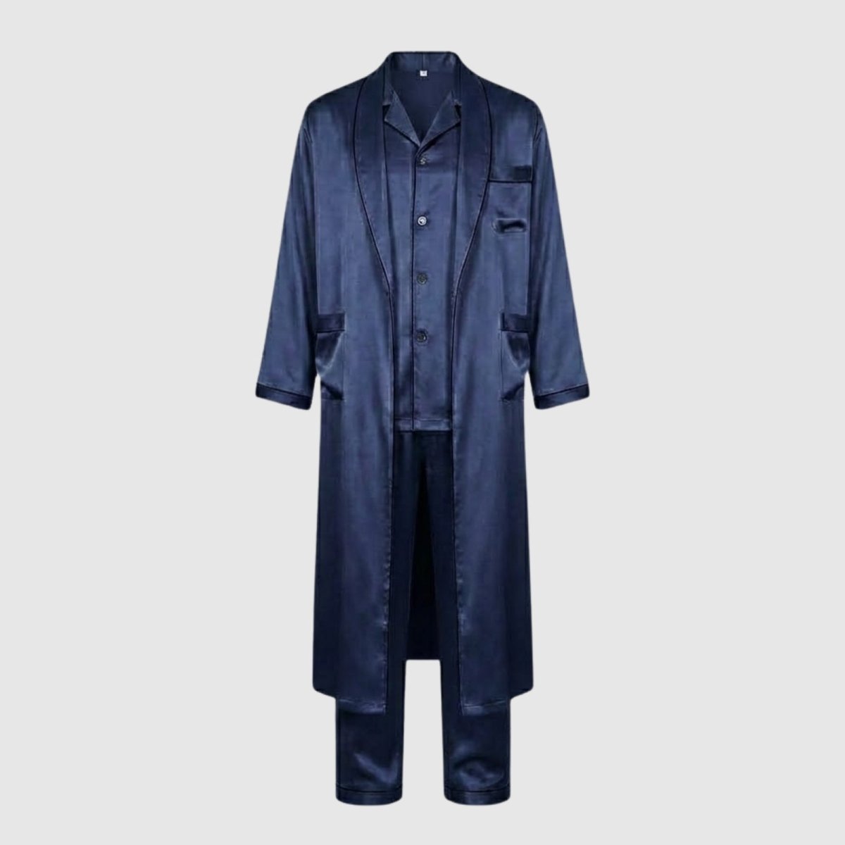 Wilson | Satin Lounge Set
