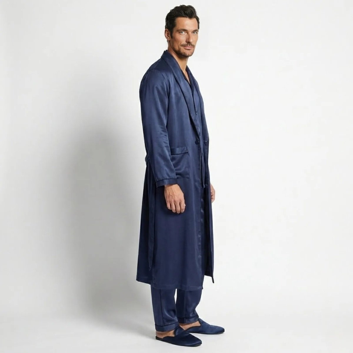 Wilson | Satin Lounge Set