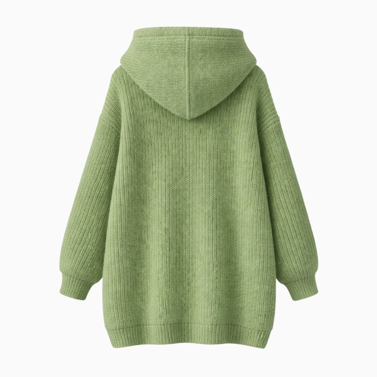 Remy | Chunky Knit Oversized Winter Hoodie