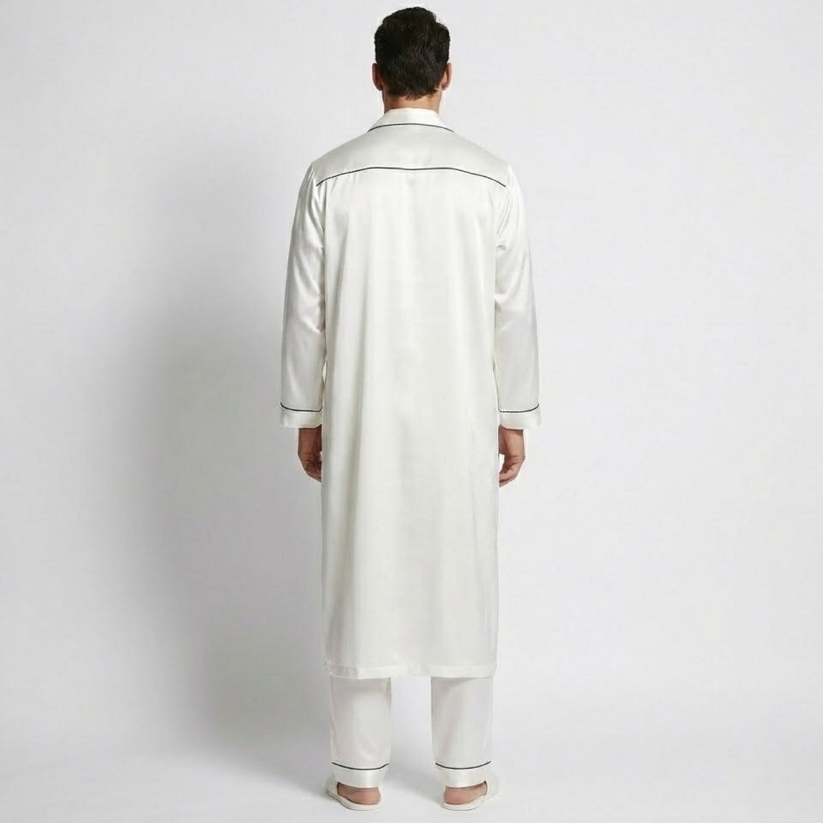 Wilson | Satin Lounge Set