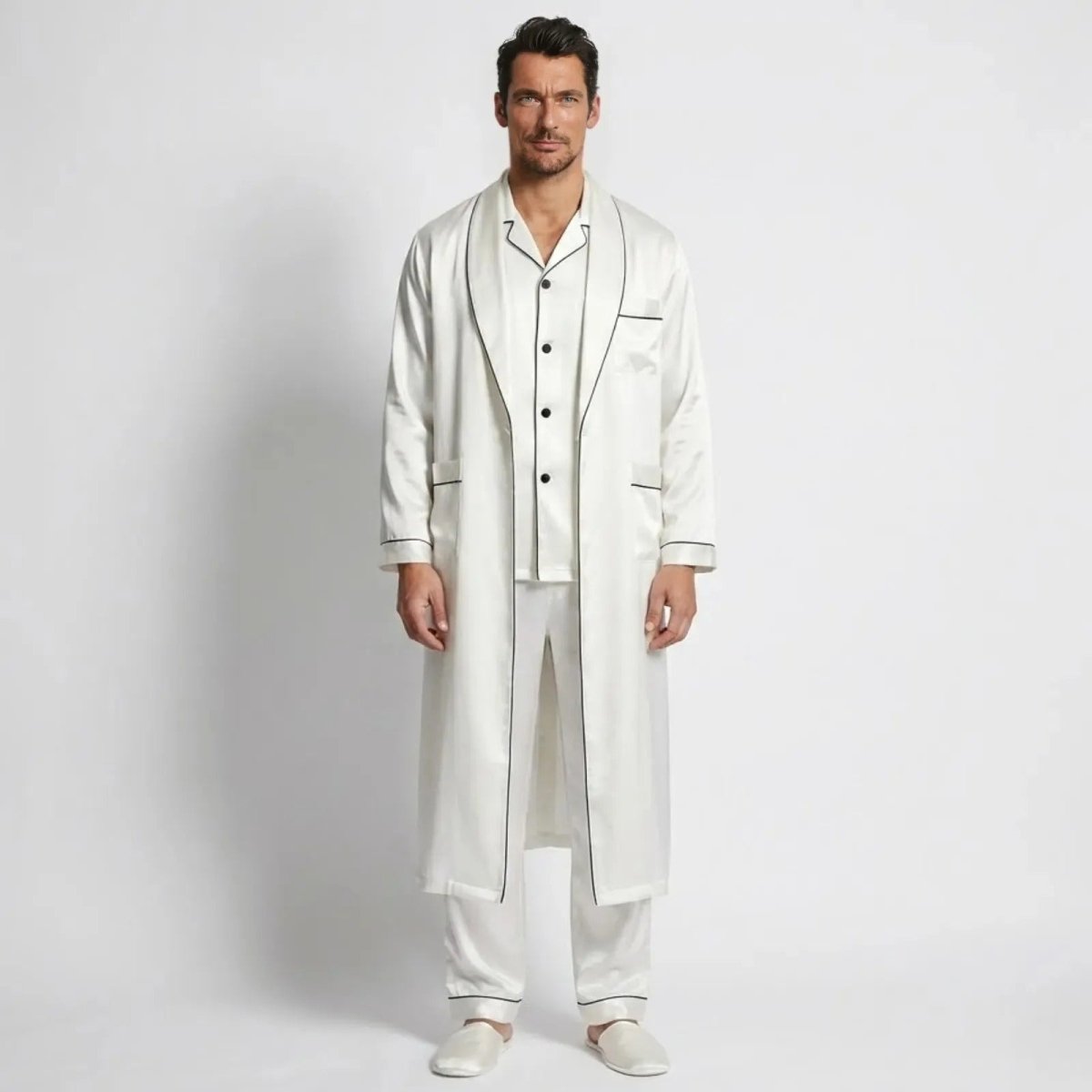 Wilson | Satin Lounge Set