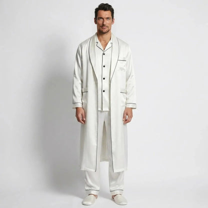 Wilson | Satin Lounge Set