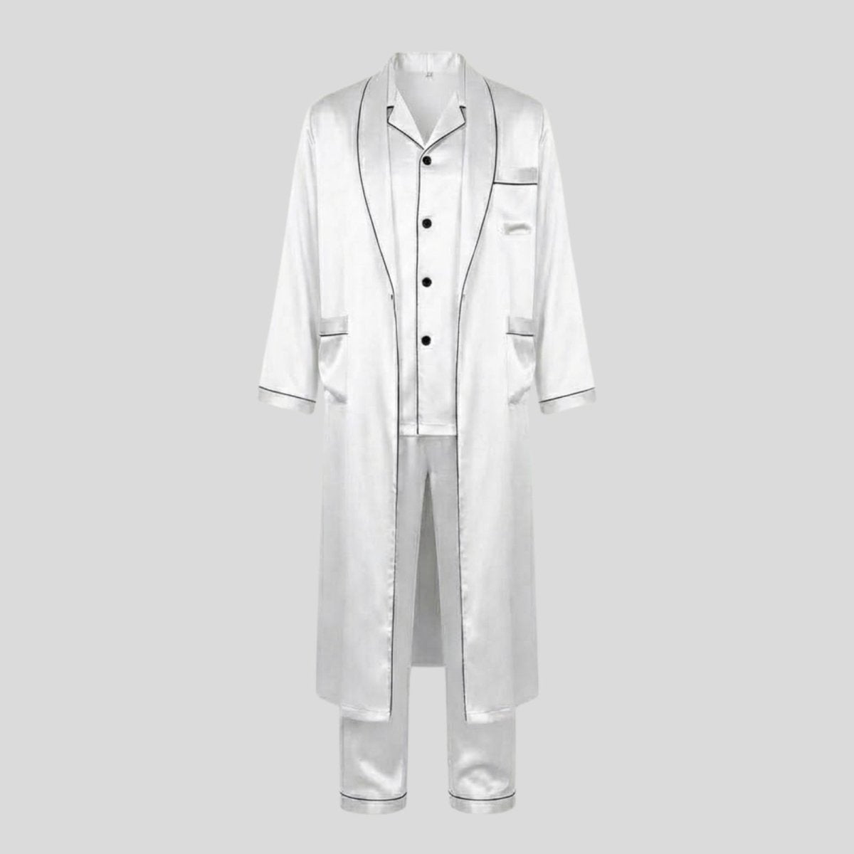 Wilson | Satin Lounge Set