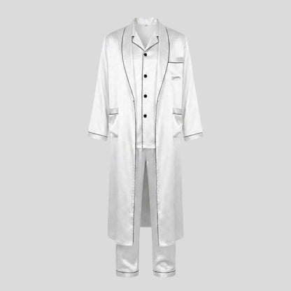 Wilson | Satin Lounge Set