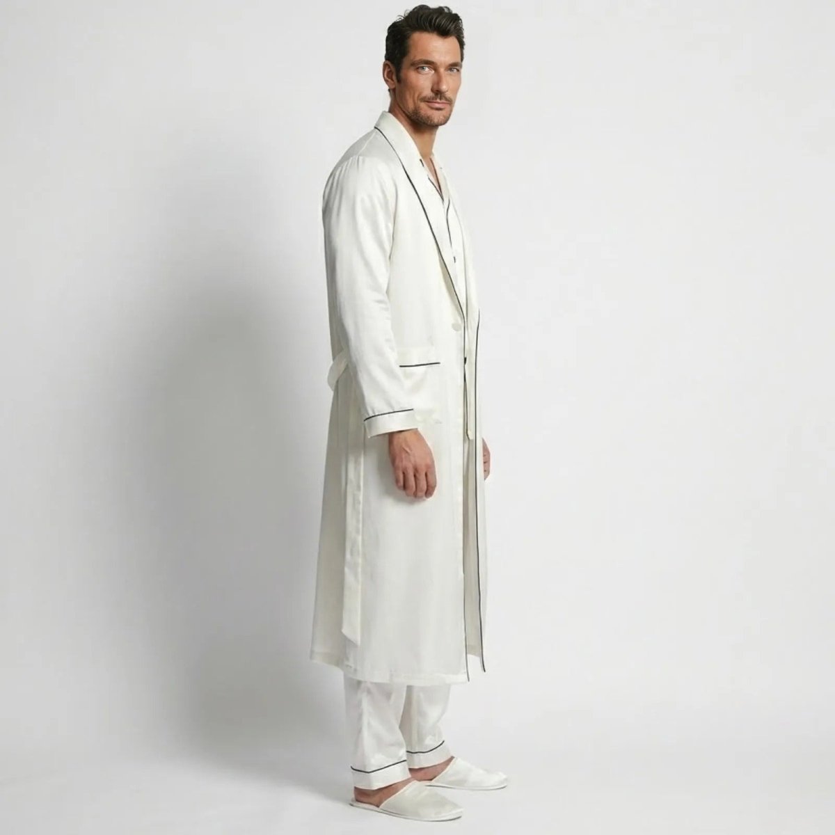 Wilson | Satin Lounge Set