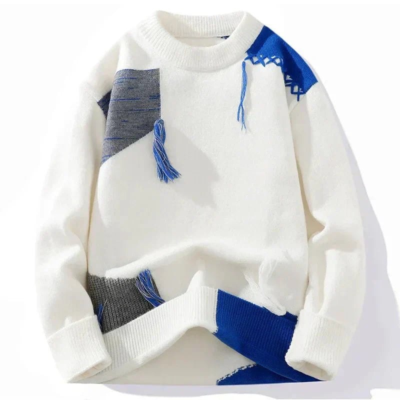 Elliott | Men's Oversized Knit Sweater