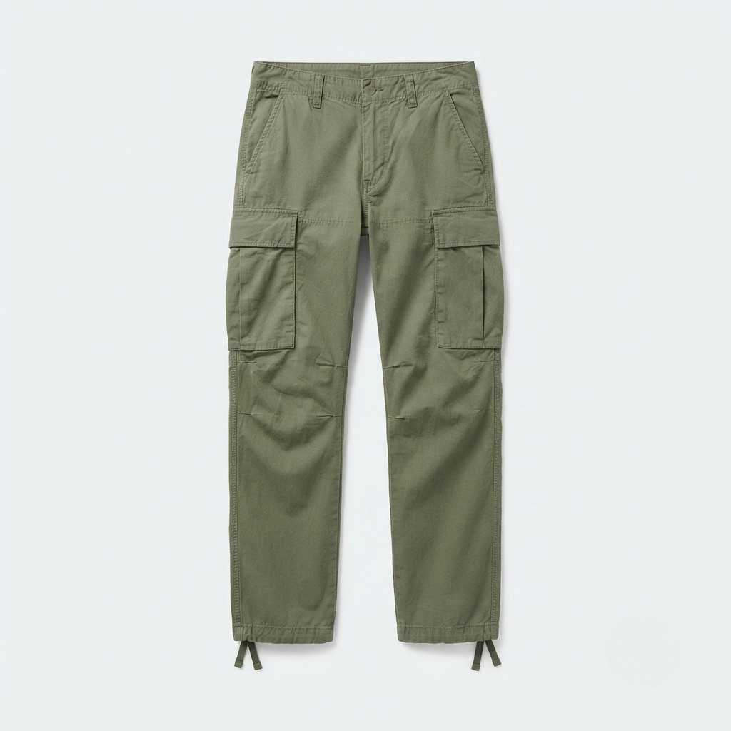 Dale | Men's Straight Leg Cargo Pants