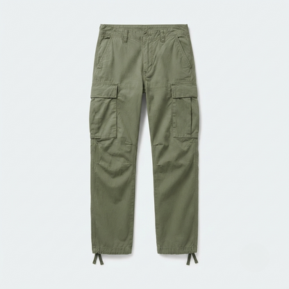 Dale | Men's Straight Leg Cargo Pants