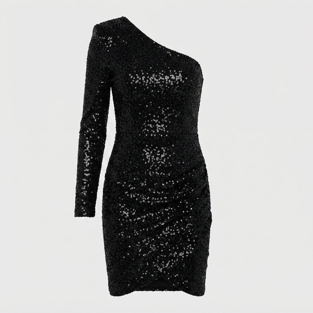 Sequin Cocktail Dress For Women