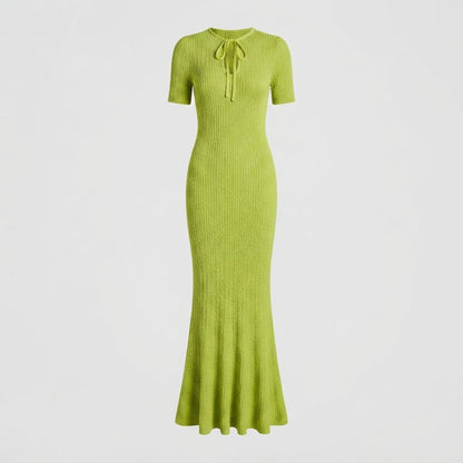 Elegant Maxi Evening Dress For Women