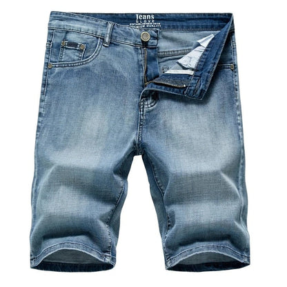 Roger | Classic Men's Denim Shorts for All Occasions