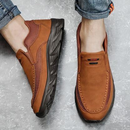 Sebastian | Men's Casual Loafers with Comfort