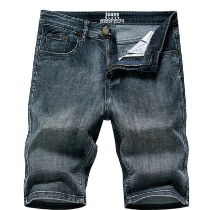 Roger | Classic Men's Denim Shorts for All Occasions
