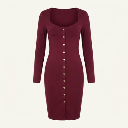 Midi Cocktail Dress For Women