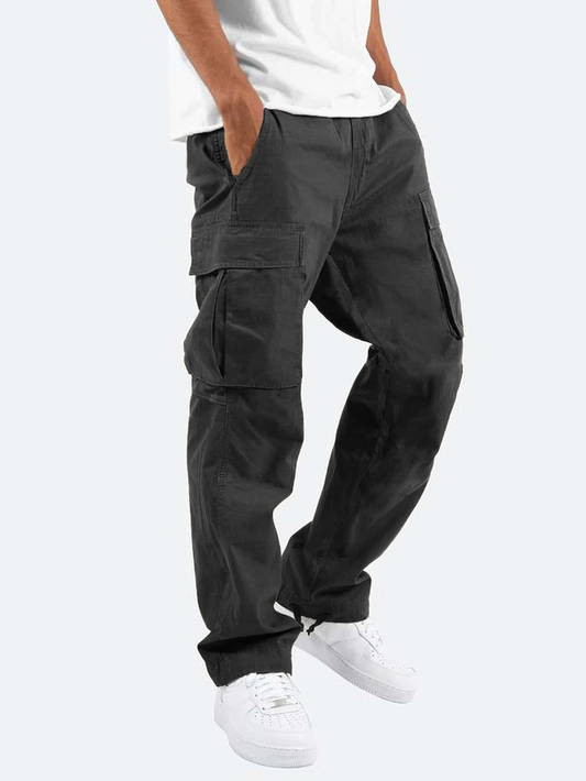 Jay | Men's Relaxed Fit Cargo Pants