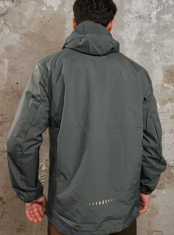 Finn | Men's Hooded Waterproof Rain Jacket