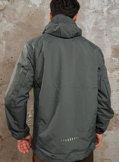 Finn | Men's Hooded Waterproof Rain Jacket