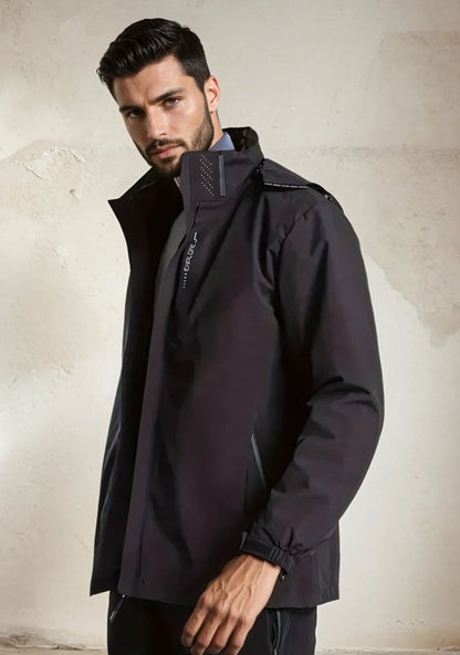 Finn | Men's Hooded Waterproof Rain Jacket