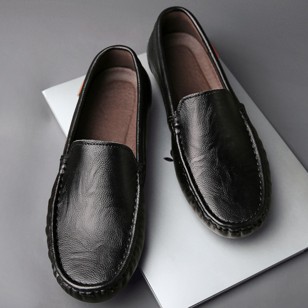 Beau | Men's Smart Casual Slip-On Loafers