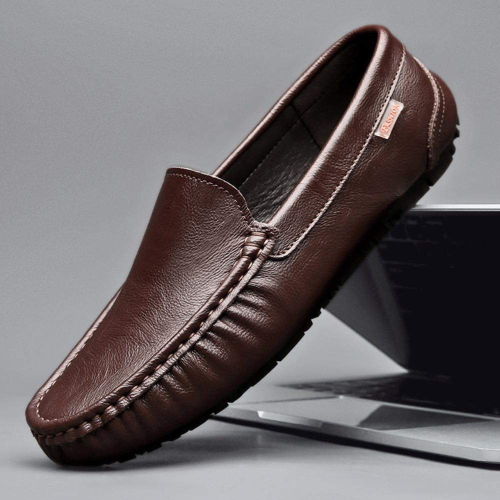 Beau | Men's Smart Casual Slip-On Loafers