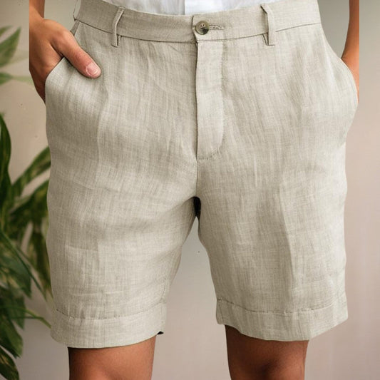 Leonard | Lightweight Men's Shorts