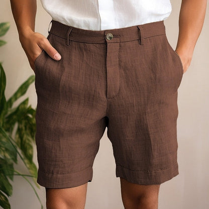 Leonard | Lightweight Men's Shorts