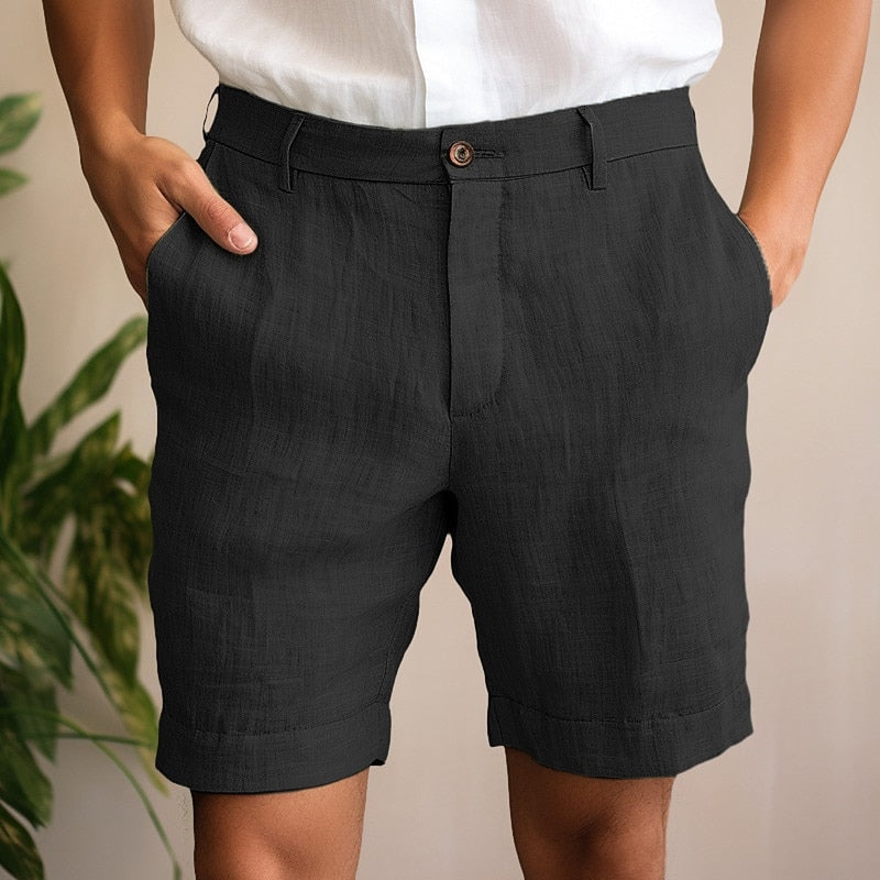 Leonard | Lightweight Men's Shorts