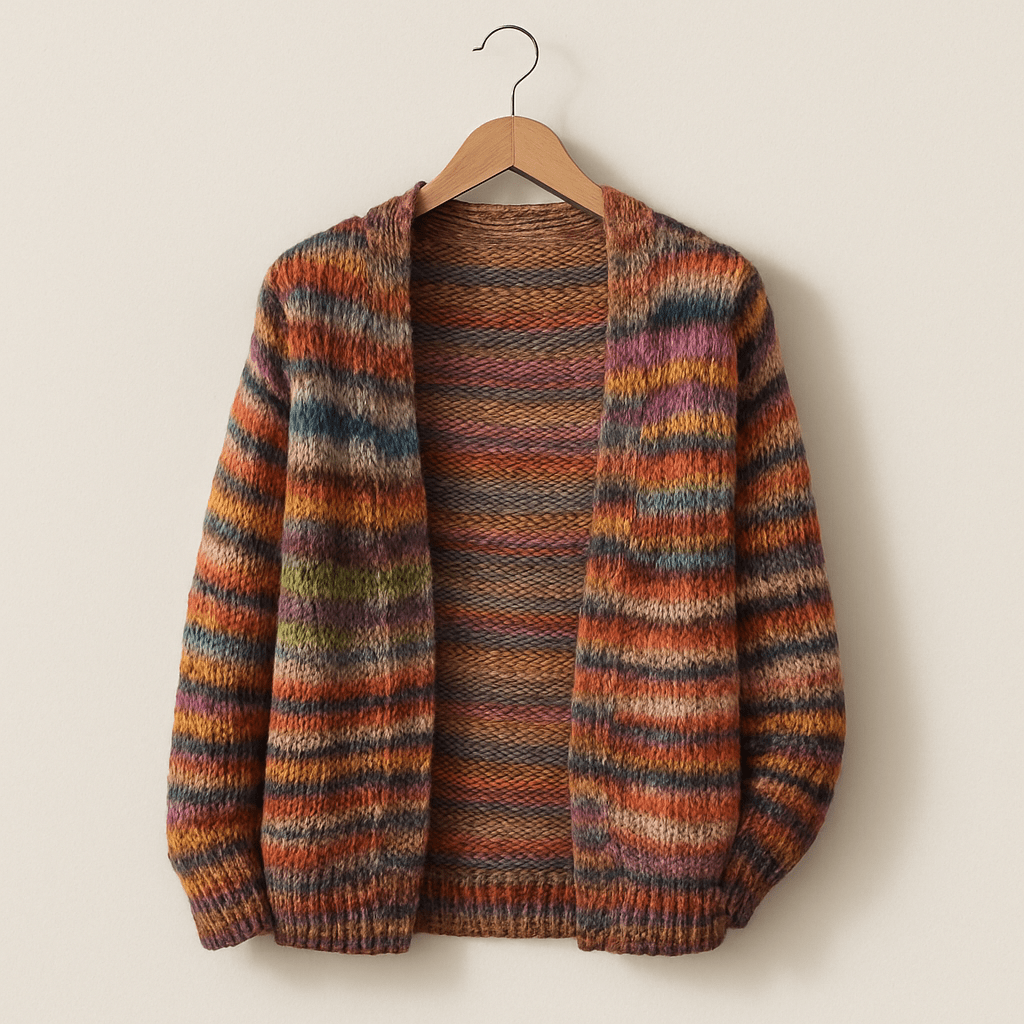 Alana | Women's Open-Front Knit Cardigan