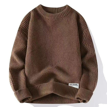 Greg | Men's Crew Neck Pullover Sweater