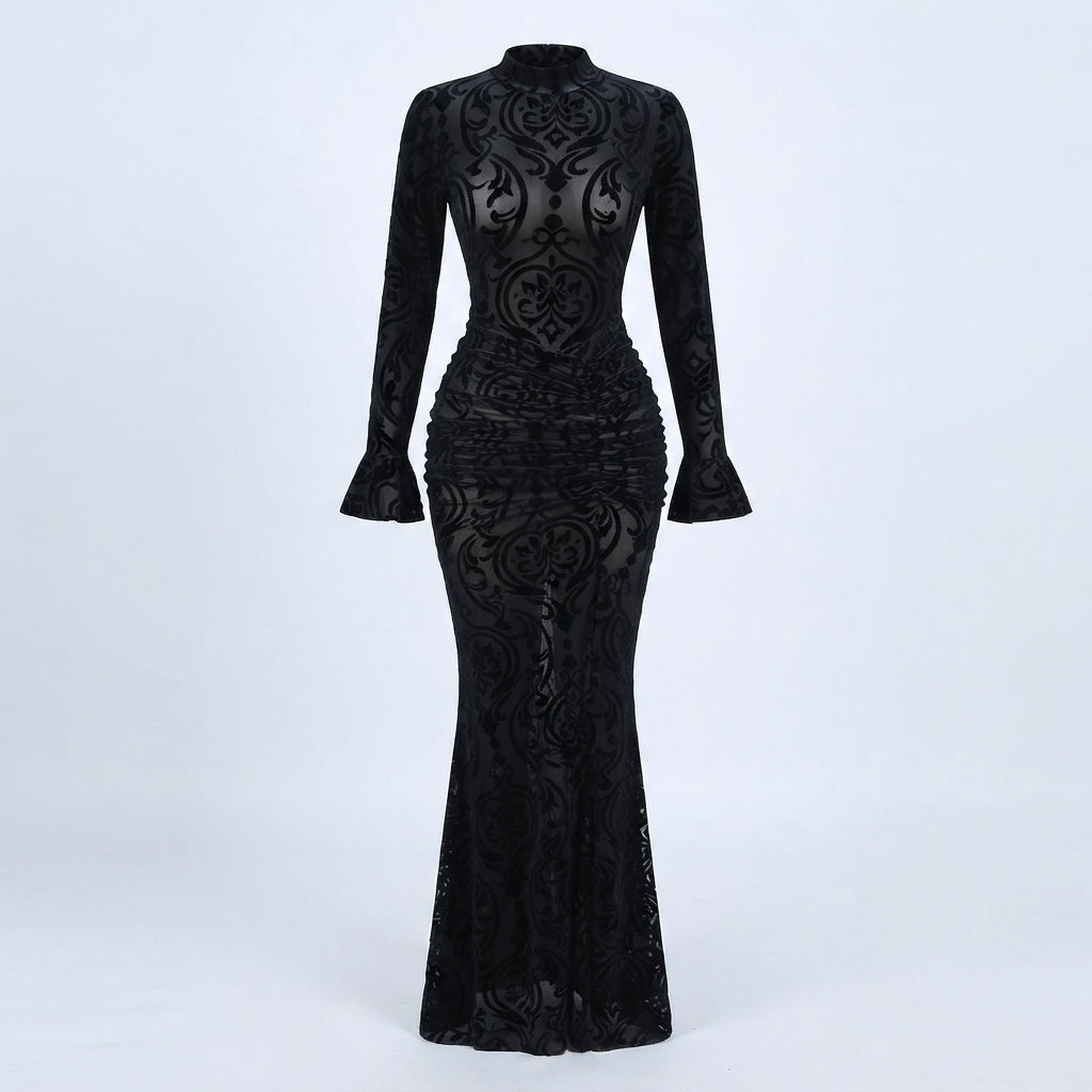 Formal Maxi Dress For Women