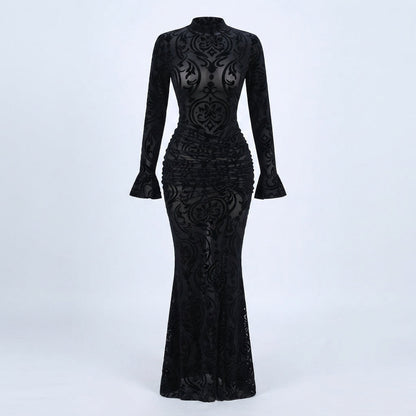 Formal Maxi Dress For Women