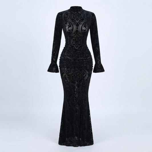 Formal Maxi Dress For Women