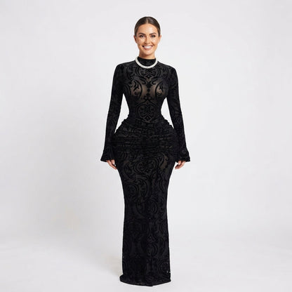 Formal Maxi Dress For Women