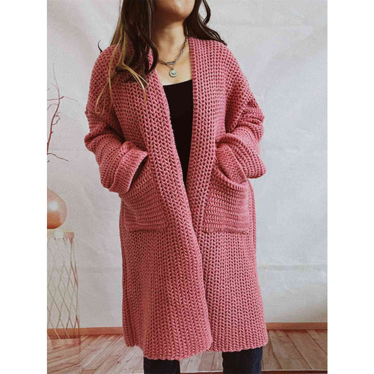 Nora | Women's Chunky Knit Cardigan