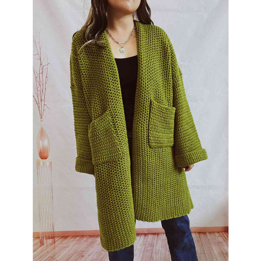 Nora | Women's Chunky Knit Cardigan