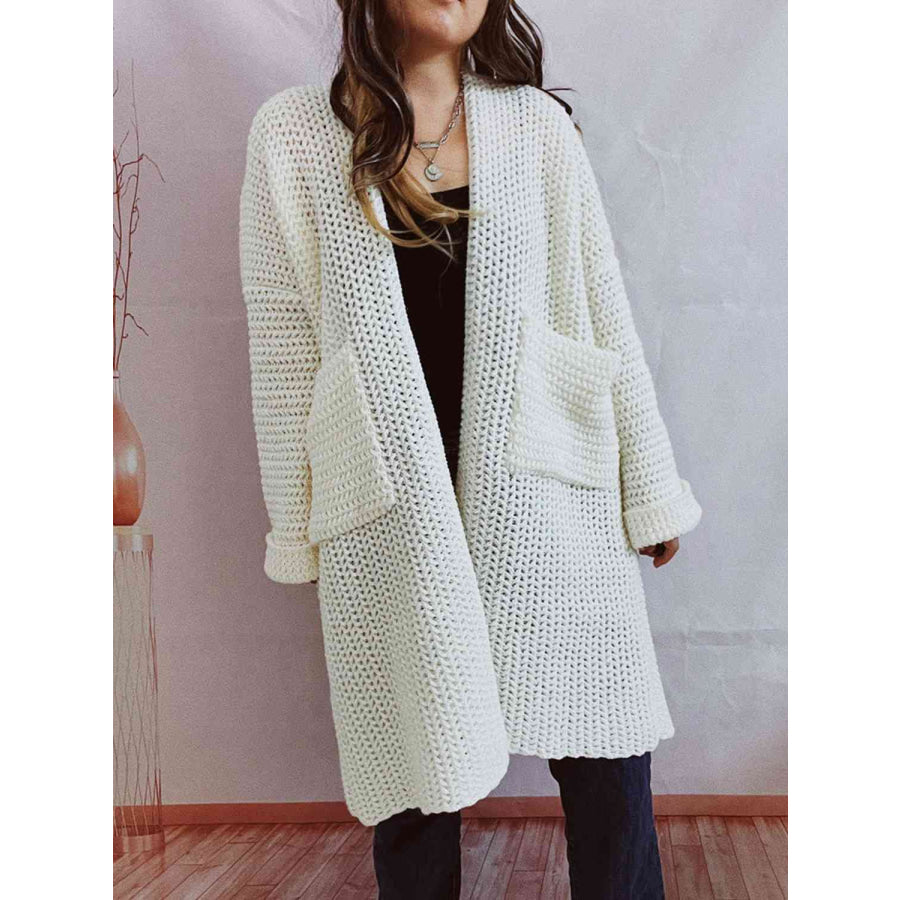 Nora | Women's Chunky Knit Cardigan