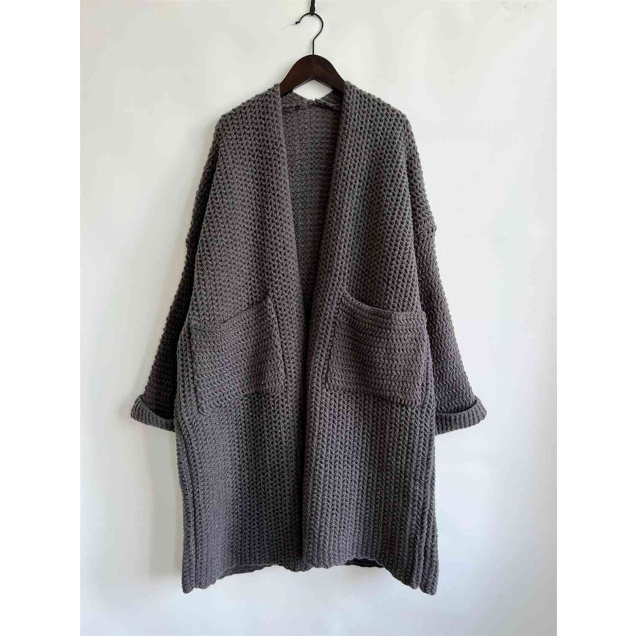 Nora | Women's Chunky Knit Cardigan