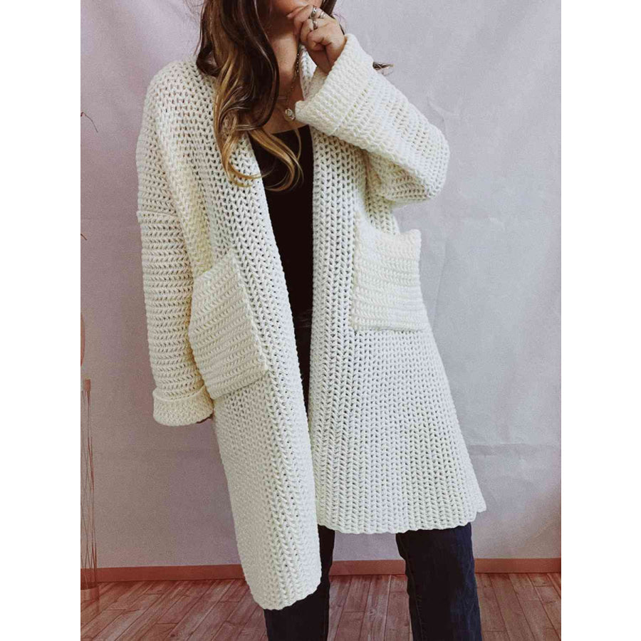 Nora | Women's Chunky Knit Cardigan