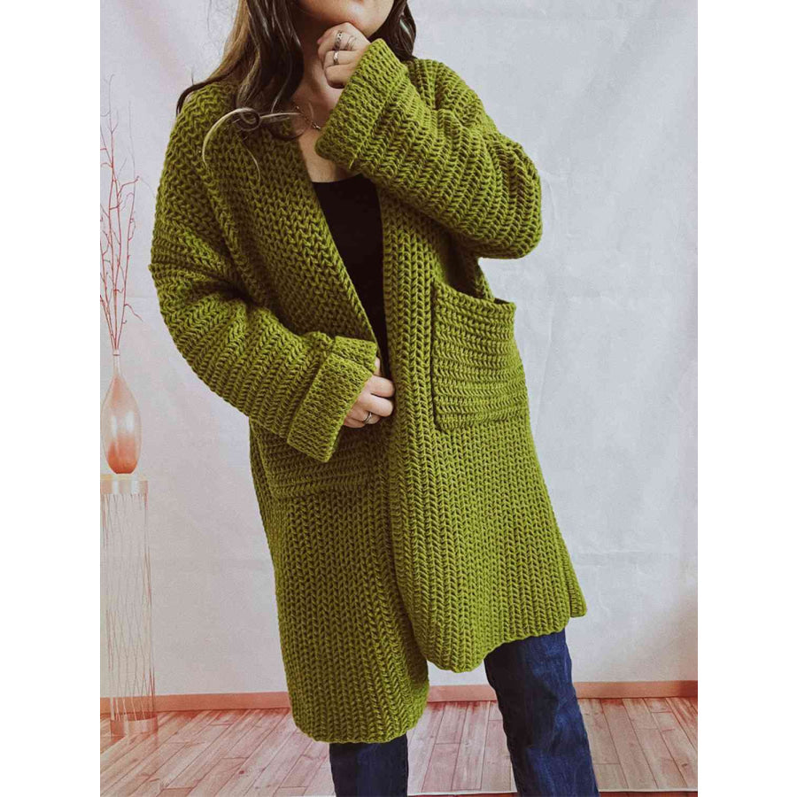 Nora | Women's Chunky Knit Cardigan