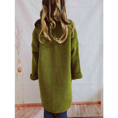 Nora | Women's Chunky Knit Cardigan