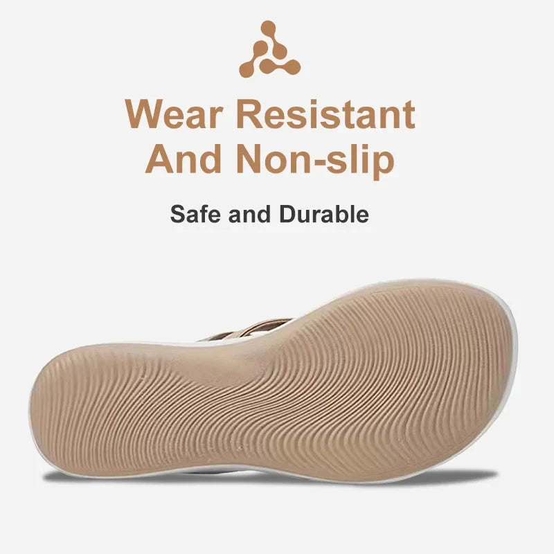 Yara | Women's Orthopedic Sandals