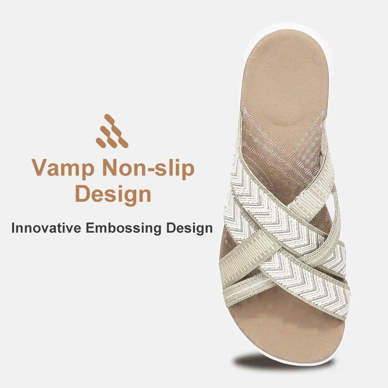 Yara | Women's Orthopedic Sandals