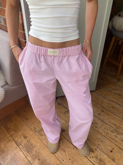 Kira | Women's Easygoing Lounge Trousers