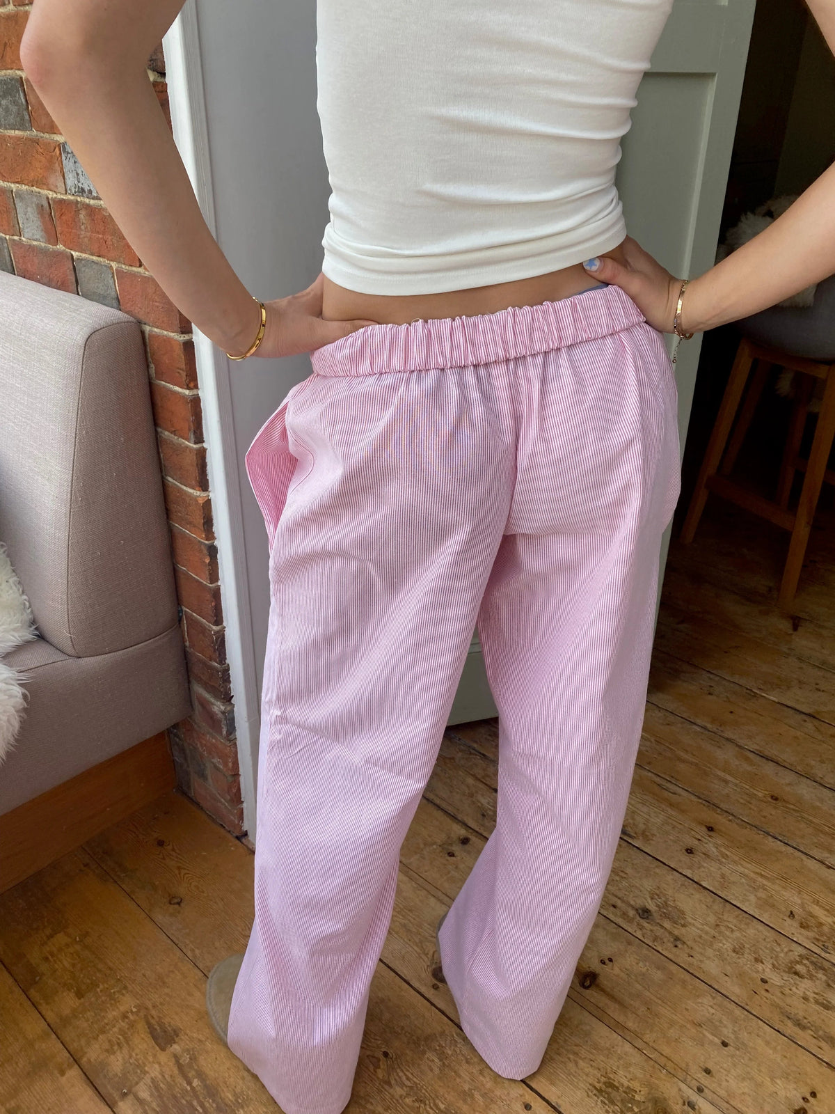 Kira | Women's Easygoing Lounge Trousers