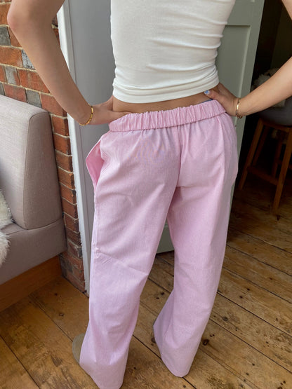 Kira | Women's Easygoing Lounge Trousers