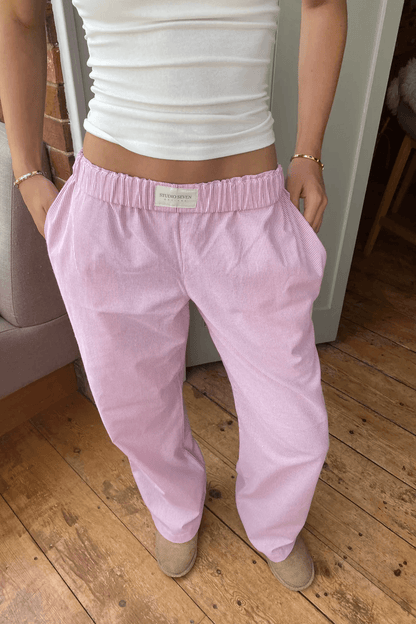 Kathy | Relaxed Fit Lounge Pants - Soft & Comfortable