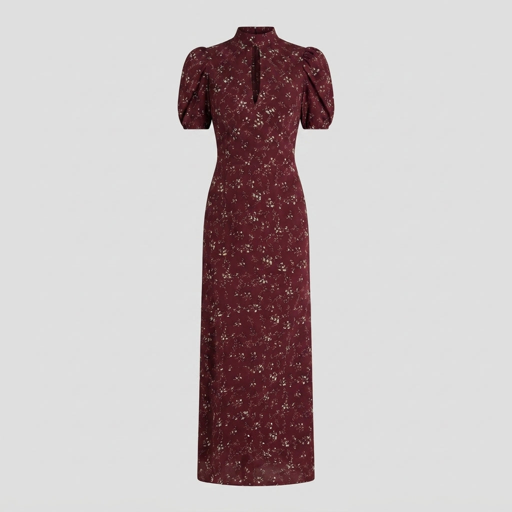 Elegant Maxi Dress For Women