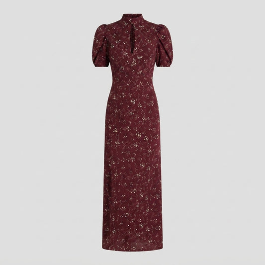 Elegant Maxi Dress For Women